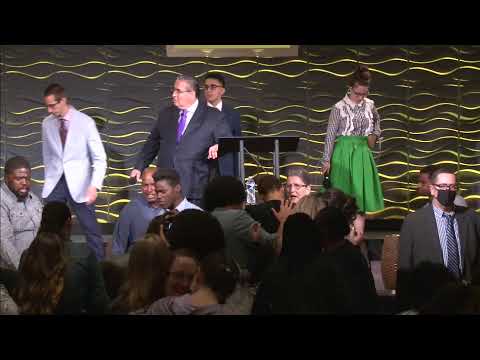 Sunday Worship Service - 40 Days of Fire - Week 3