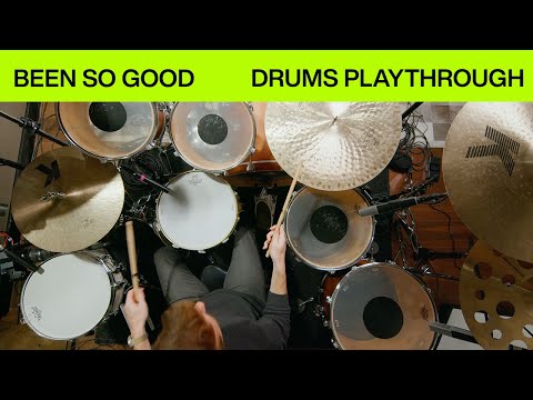 Been So Good | Official Drums Playthrough | @elevationworship