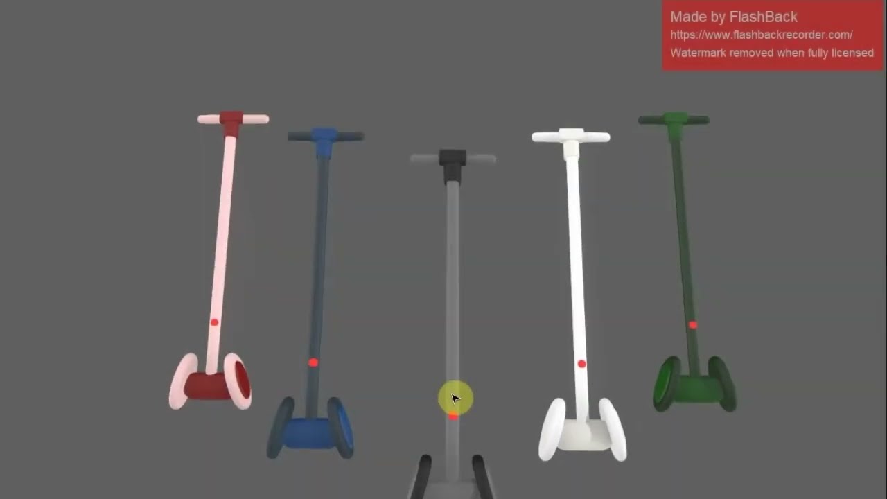 Final Project Presentation | Human-Computer Interaction