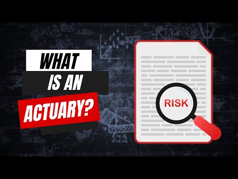 The HIGH RANKING Profession You’ve Never Heard Of | Actuary