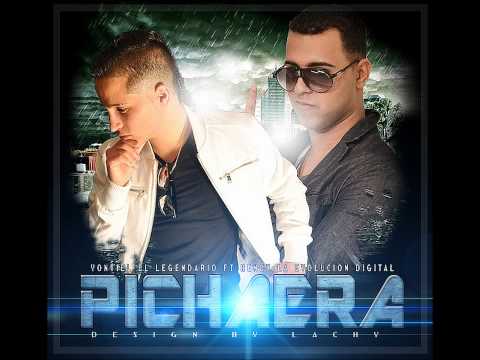 Renex La Evolucion Digital Ft Yontiell El Legendario - Pichaera ( Reggaeton 2012)