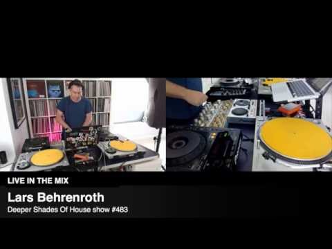 Deep House Mix #483 by Lars Behrenroth for Deeper Shades MIDTEMPO SOULFUL DEEP HOUSE