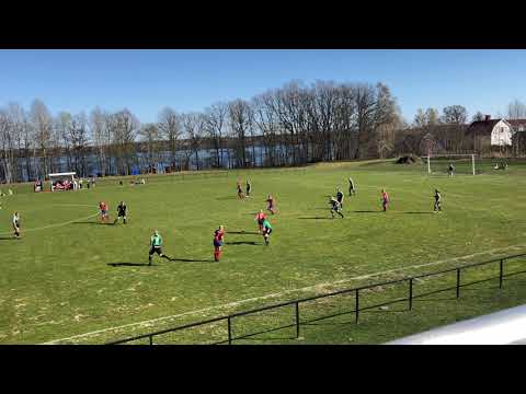 22/4-19 Boren Dam - Linghems SK 2-1 Andra halvlek