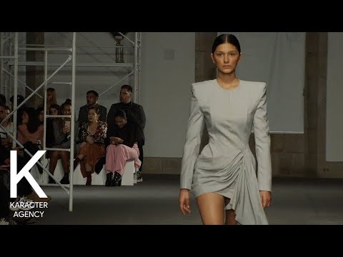 MODELS | Isabella Viana - Portugal Fashion SS20