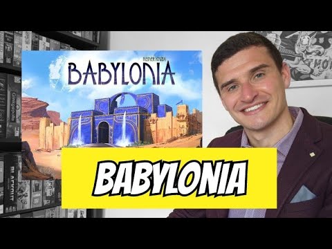 Babylonia Review - Chairman of the Board