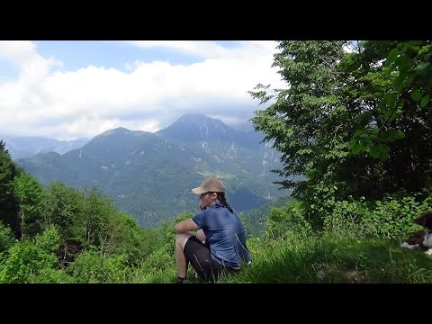 Highlander Slovenia Trek, Day 3 Ruffcut