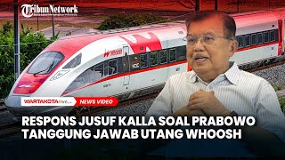 Download lagu Respons JK Soal Prabowo Tanggung Jawab Soal Utang Whoosh mp3 Download lagu Respons JK Soal Prabowo Tanggung Jawab Soal Utang Whoosh mp3