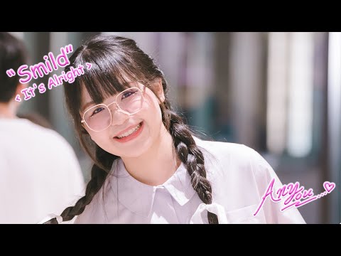 [4K][Fancam] HatoBito Smild - It's alright @Let's Seize The Light, The Market, Bangkok, 230917