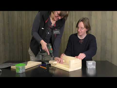 Gör din egen tornseglarholk