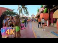 Cancun, Mexico | Street Walk | Hotel Zone | 4K Virtual Walking | Quintana Roo | Downtown Party 2021