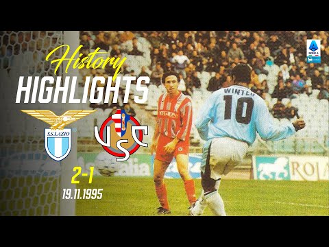 Lazio 2-1 Cremonese 