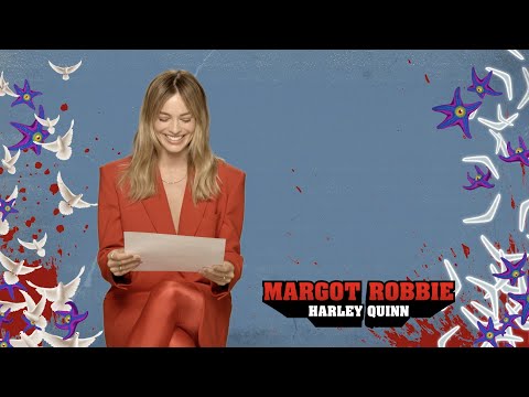 The Suicide Squad Reacts to The Nathan Fillion Civilian Pavilion