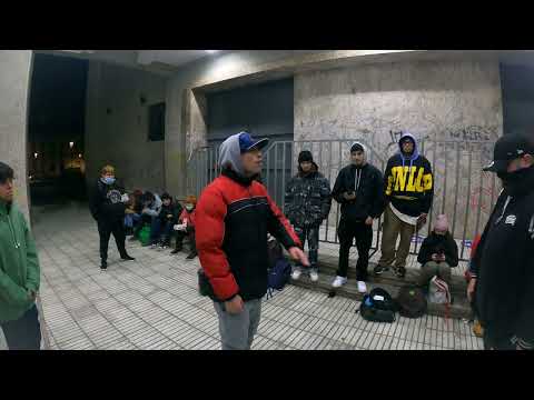 NANO vs PAULO ANTONIO / PUERTO DE RIMAS / Cuartos De Final