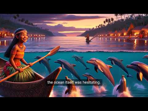 Moana 3: Song of the Deep By novels Creations