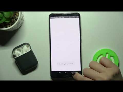 HUAWEI Mate 10 Pro Where to Logut from Gmail Account