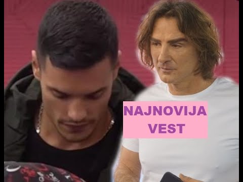 Veliki šef BRUTALNO sankcionisao Crnogorca - NAJSTROŽA KAZNA za Marka #zadruga #zadrugainfo