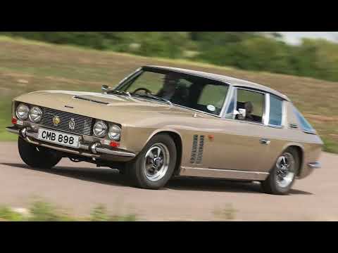 JENSEN FF | FIRST ABS and ALL-WHEEL DRIVE