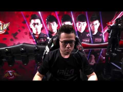 Pre-Game analysis and predictions before SK Telecom T1 vs AHQ Game 2 | Quarter Finals S5 LoL Worlds