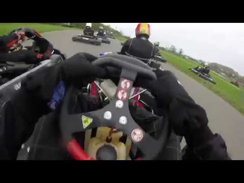 Whilton Mill 15/04/18 club 100