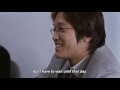 My Sassy Girl Gyeon Woo Tree Scene