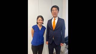 【参政党】安達ゆうじ くどう聖子 船橋駅 2026/03/29