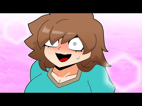 여자가된 스티브 - Steve became a woman ㅣ Minecraft anime