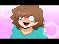 여자가된 스티브 Steve Became A Woman ㅣ Minecraft Anime