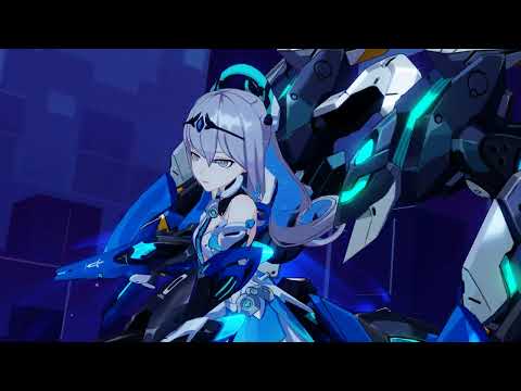 Memorial Arena Trio vs. SSS Benares [47600] | Honkai Impact 3rd