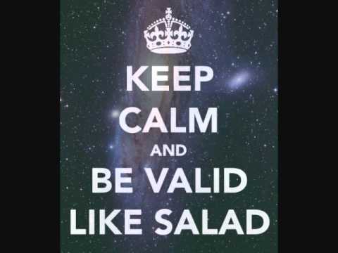 Valid Like Salad (Official Song) & Download Link