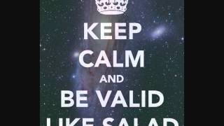 Valid Like Salad (Official Song) & Download Link