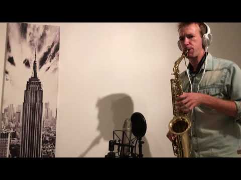 David Guetta ft. Justin Bieber - 2u (Saxophone Cover)
