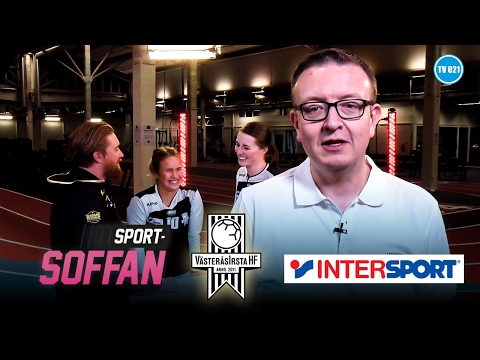 Sportsoffan - VästeråsIrsta HF Dam