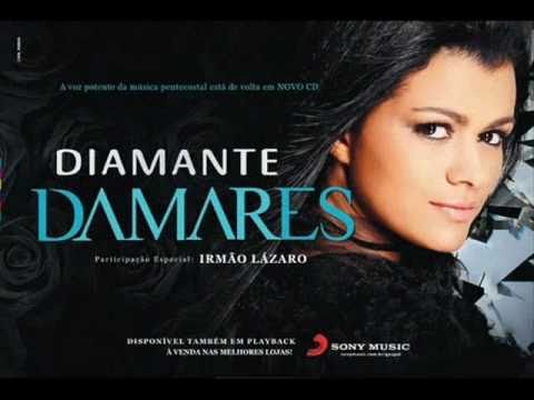 Damares - Um Novo Vencedor - CD Diamante