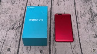 Honor 7X - The Best $200 Phone
