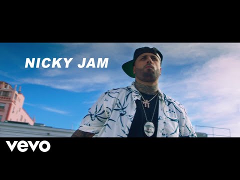 Alex Sensation, Nicky Jam - La Diabla