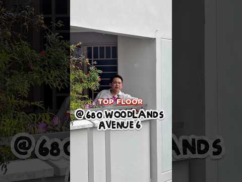 680 Woodlands Avenue 6, 680 Woodlands Avenue 6, 3 Bedrooms, 1,302 sqft, HDB Flat For Sale, by Alvin Tyh, 500141129 - PropertyGuru.com.sg