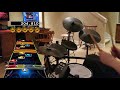 Burn It Down By Five Finger Death Punch Rock Band 4 Pro Drums 100 FC