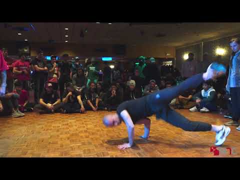 Flowhio Vs Amazzzonki Crew | Top 8 | Born 2 Get Down 2018 | BNC