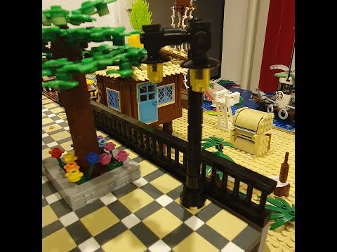 Brick City   Lamp Tutorial