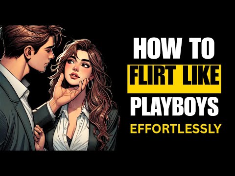 THE ART OF FLIRTING | Stoic Psychology