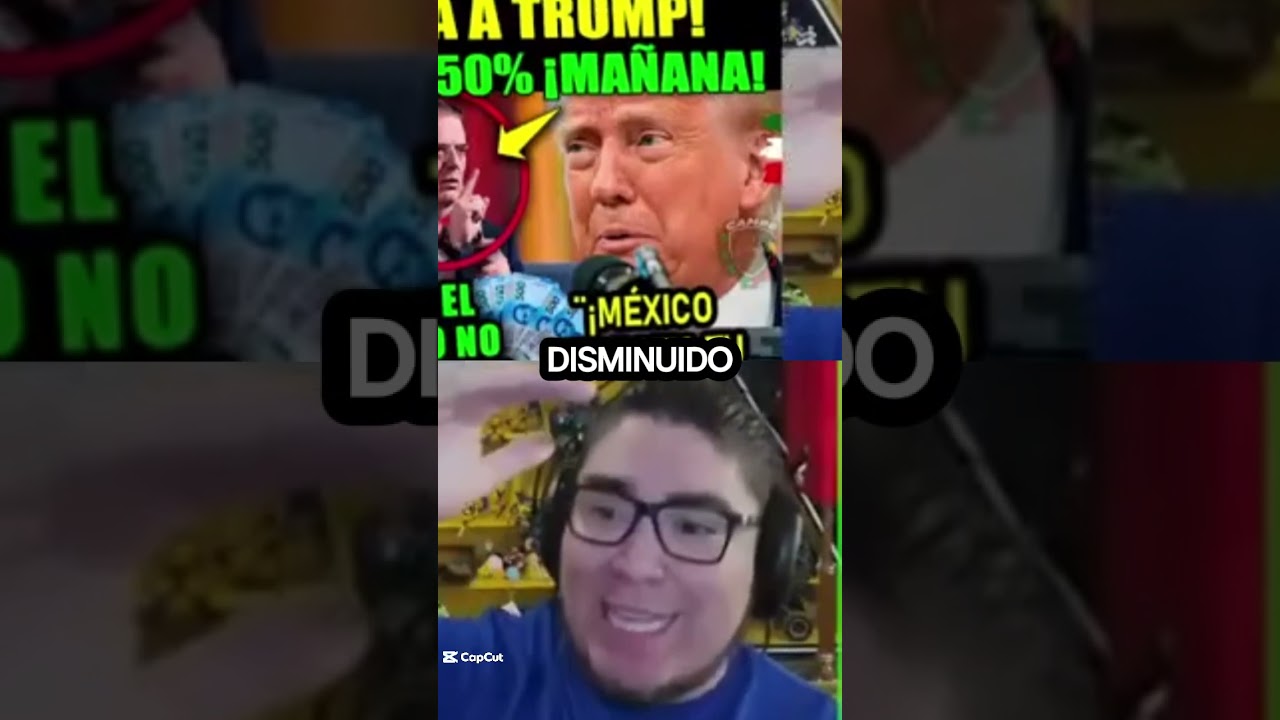 ¡Nos están quitando el dinero! Remesas, turismo y aranceles en peligro 💸😡