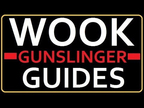 Gunslinger Split-screen Parse: Dirty Fighting vs Sharpshooter