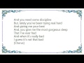 Jeff Golub - Underneath It All Lyrics