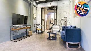 196 Old town Chic Guesthouse | Bangkok, Thailand | Hotel Review ⭐