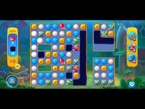 Fishdom/Gameplay/Levels(9828)