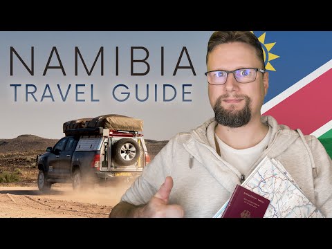 Namibia Travel Guide: The most important travel tips for your road trip