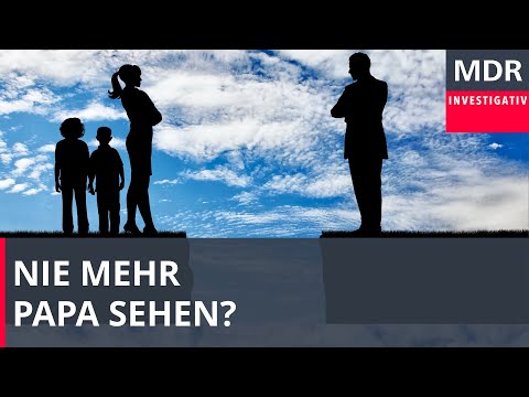 Entfremdung - Nie wieder zu Papa?