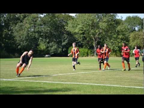 PITSHANGER U18 2012/2013