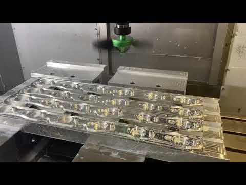 CNC Cleaning Fan