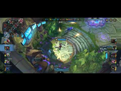 Pentakill Play Draven | Super Aggro Draven Plays